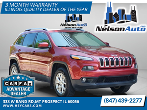 2015 Jeep Cherokee