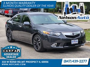 2013 Acura TSX
