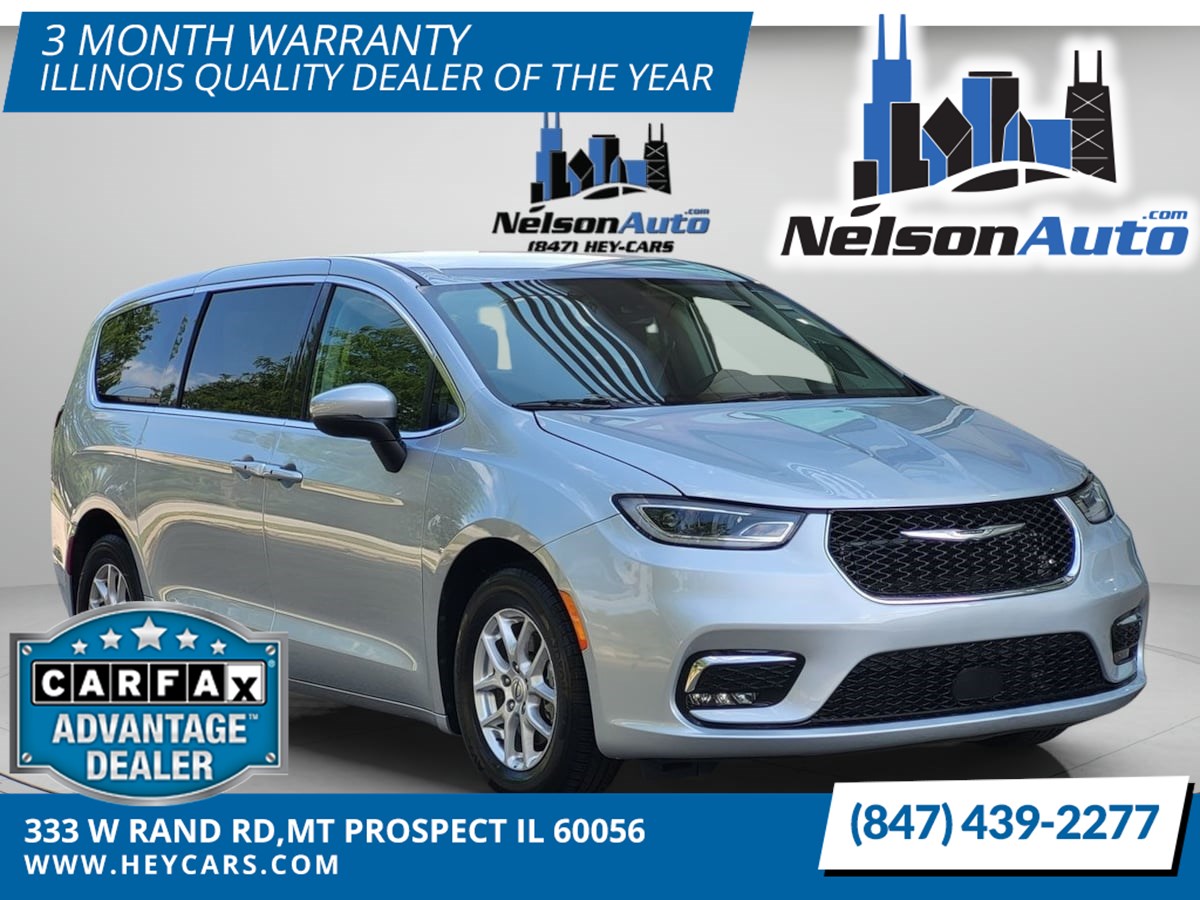 2023 Chrysler Pacifica Touring L