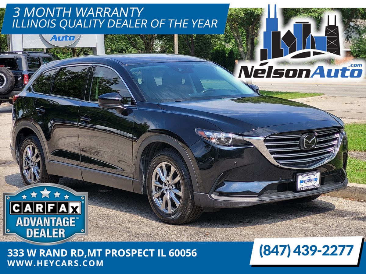 2019 Mazda CX-9 Touring