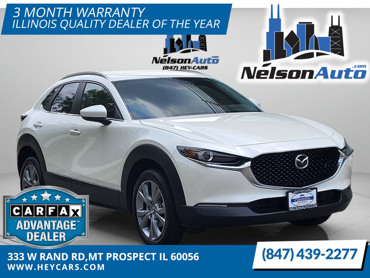 2023 Mazda CX-30 2.5 S Preferred Package