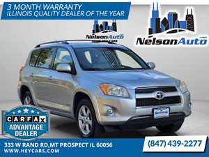 2012 Toyota RAV4