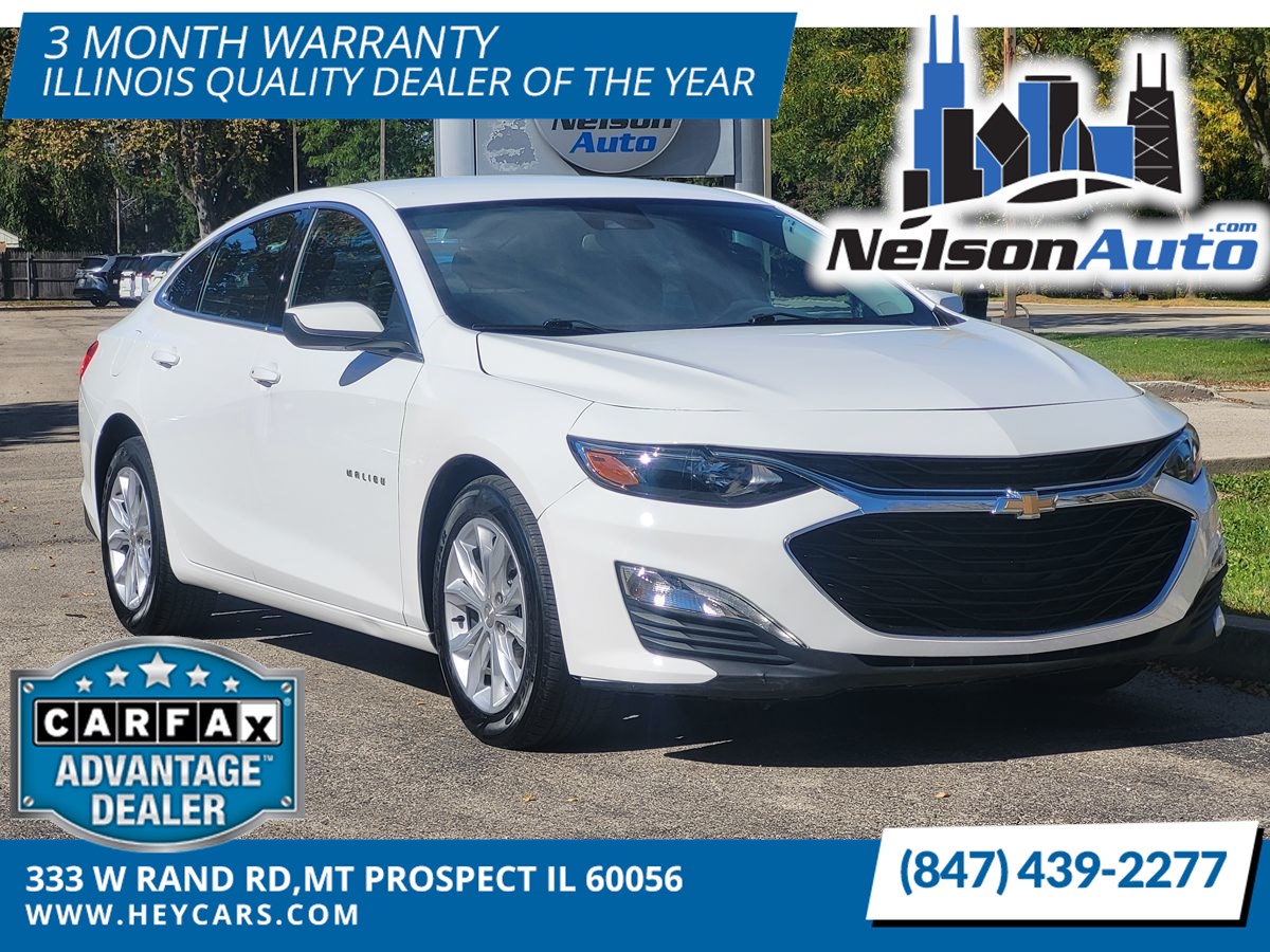 2024 Chevrolet Malibu LT