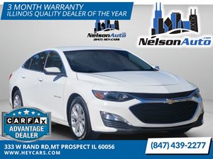 2024 Chevrolet Malibu