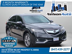 2018 Acura RDX