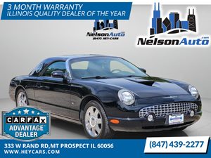 2004 Ford Thunderbird