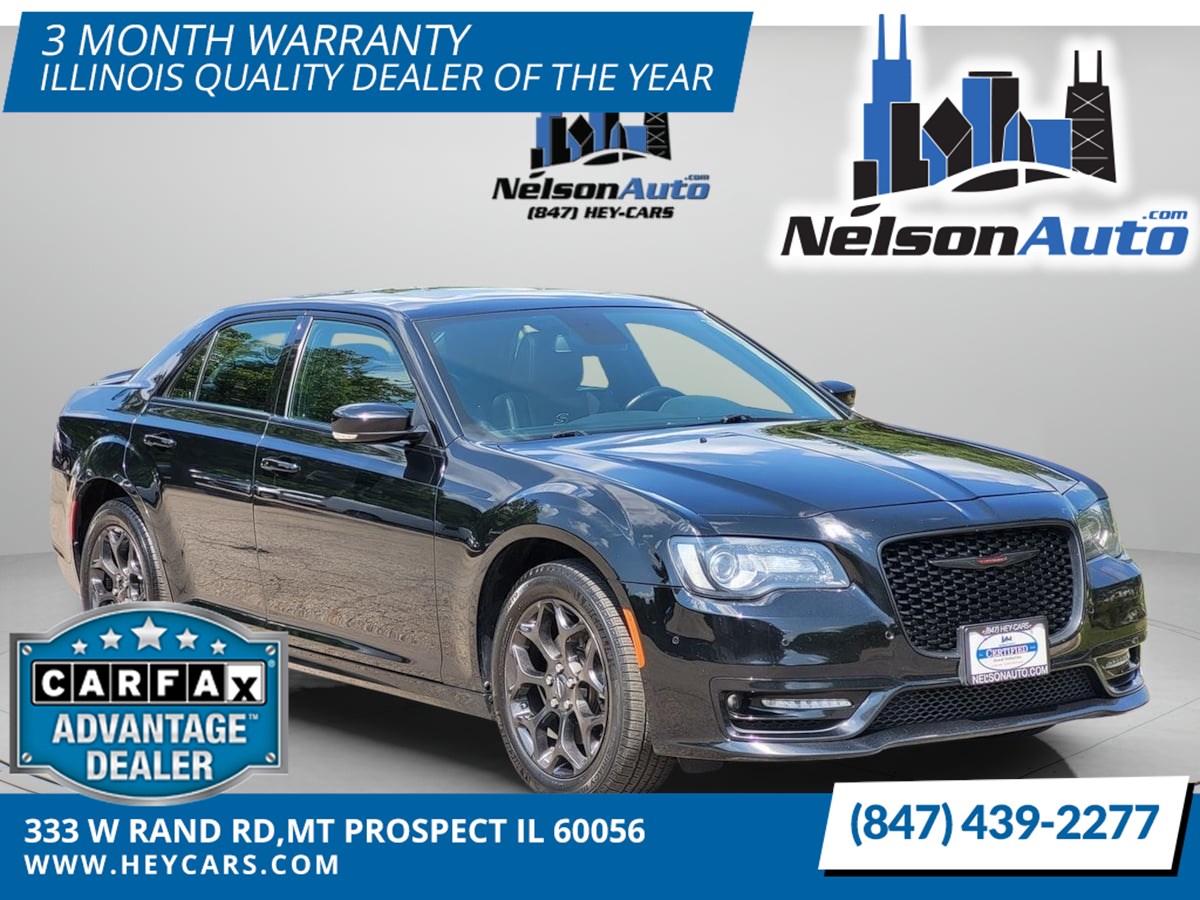 2022 Chrysler 300 300S