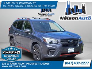 2021 Subaru Forester