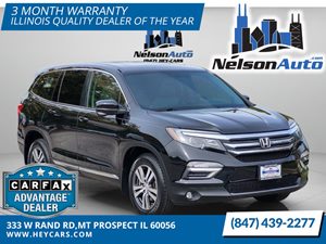 2016 Honda Pilot