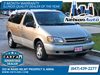 2000 Toyota Sienna XLE