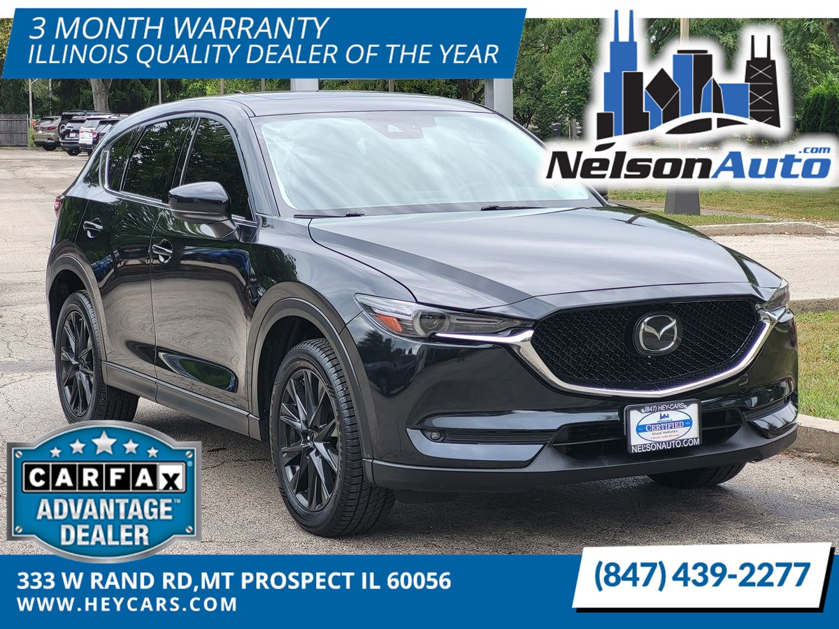 2019 Mazda CX-5 Grand Touring