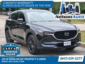 2019 Mazda CX-5