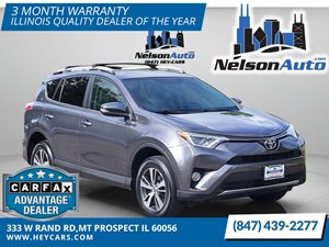 2016 Toyota RAV4