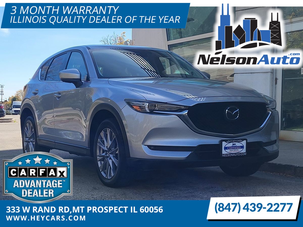 2020 Mazda CX-5 Grand Touring