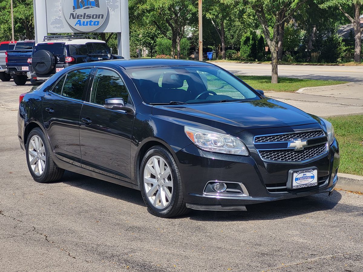 2013 Chevrolet Malibu LT