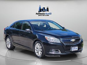 2013 Chevrolet Malibu
