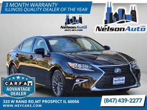 2017 Lexus ES 350