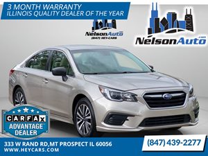2019 Subaru Legacy