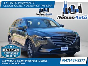 2022 Mazda CX-9