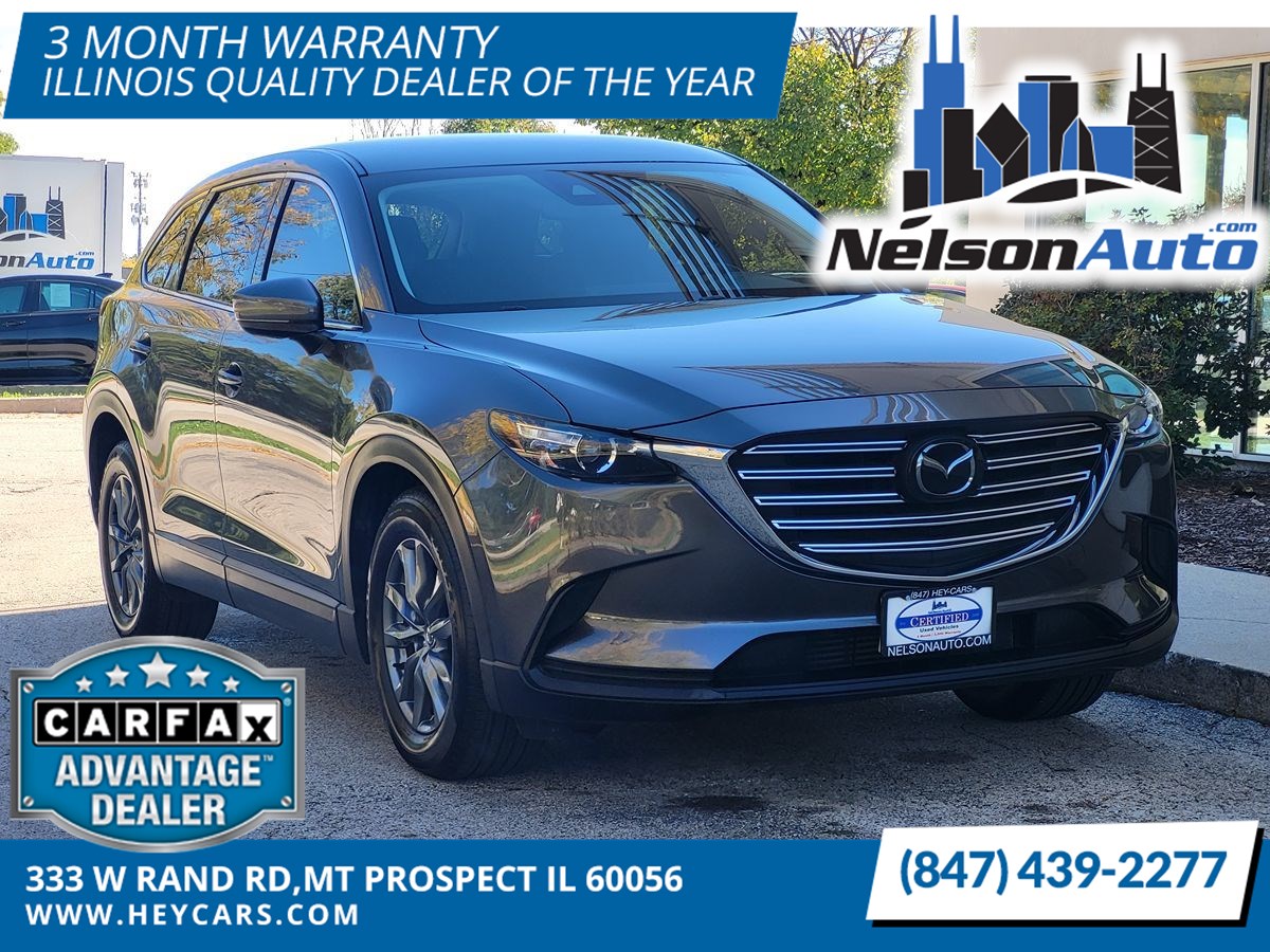 2022 Mazda CX-9 Touring