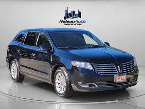 2018 Lincoln MKT