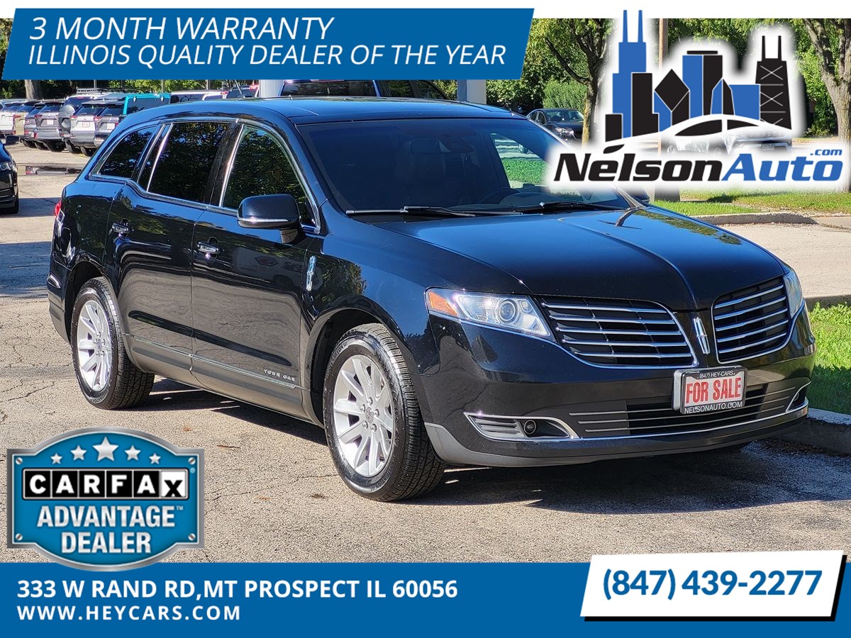2018 Lincoln MKT 