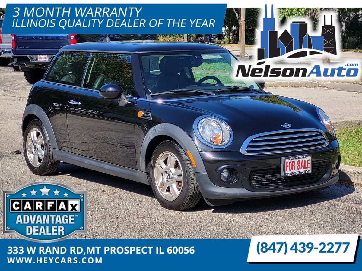 2013 MINI Cooper Hardtop 