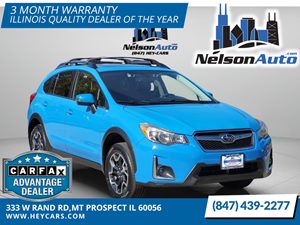 2017 Subaru Crosstrek