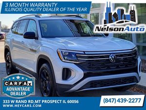2024 Volkswagen Atlas