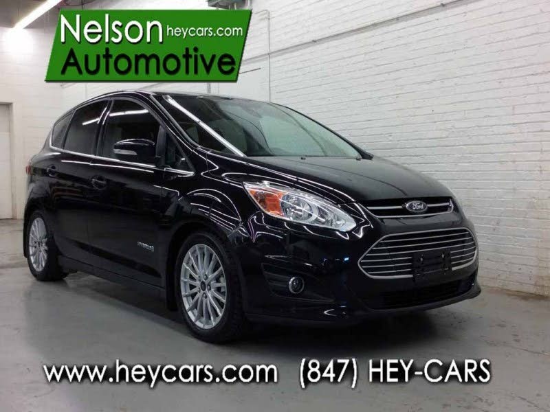 Sold 2014 Ford C-Max Hybrid SEL in Mt Prospect