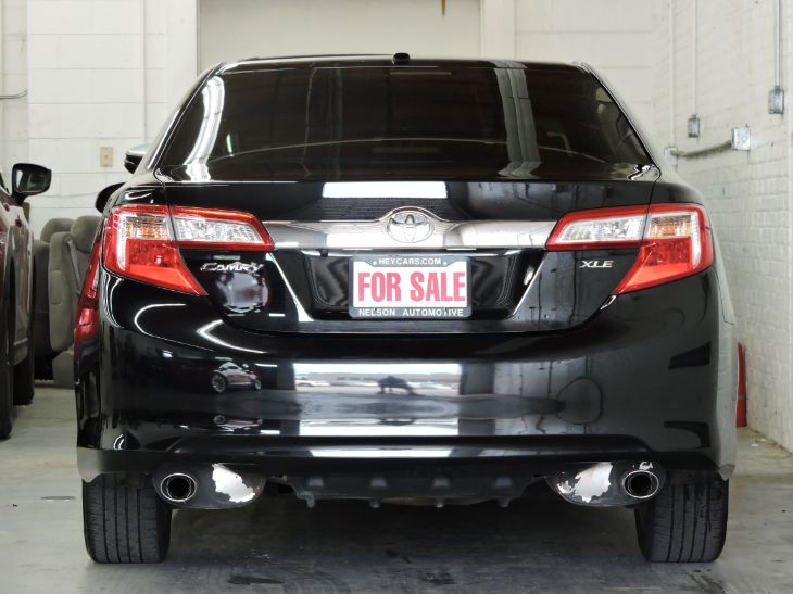 Sold 2014 Toyota Camry XLE in Mt Prospect