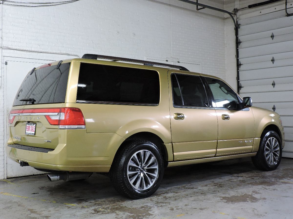 Sold 2016 Lincoln Navigator L Select in Mt Prospect