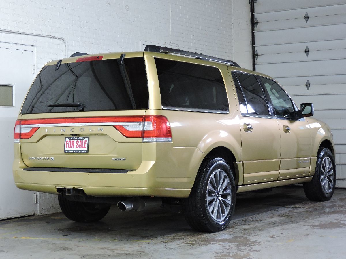 Used 2016 Lincoln Navigator for Sale Nationwide - CarGurus, image size:1200x900