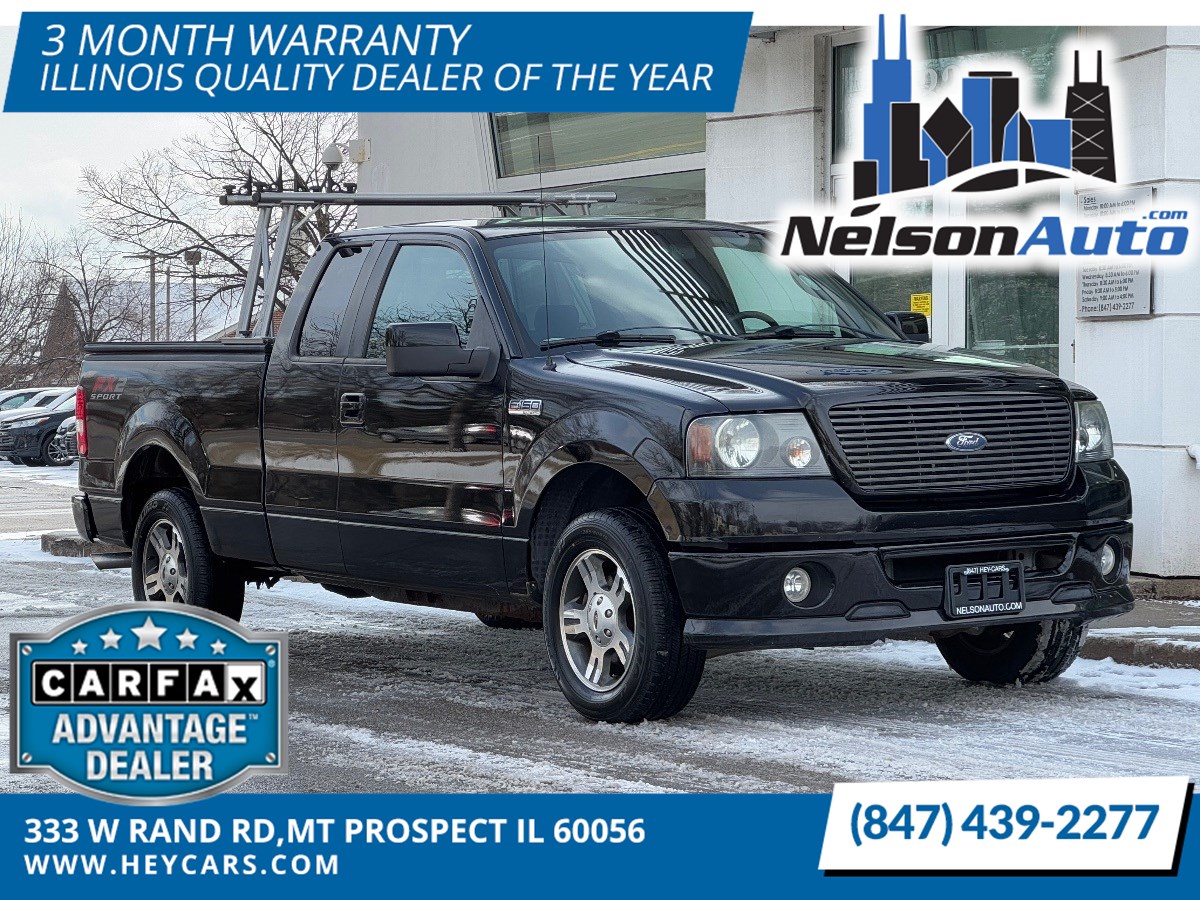 2007 Ford F-150 FX2 Sport