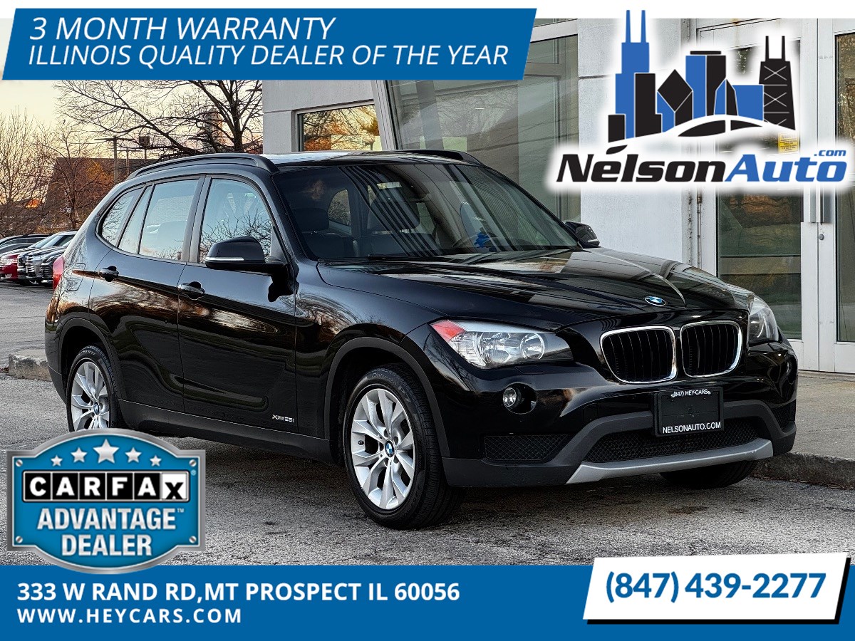 2014 BMW X1 xDrive28i