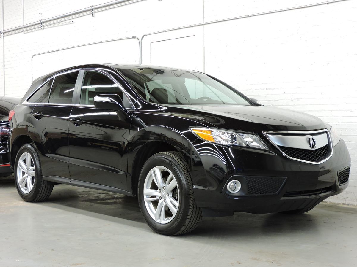 2014 Acura RDX Tech Pkg