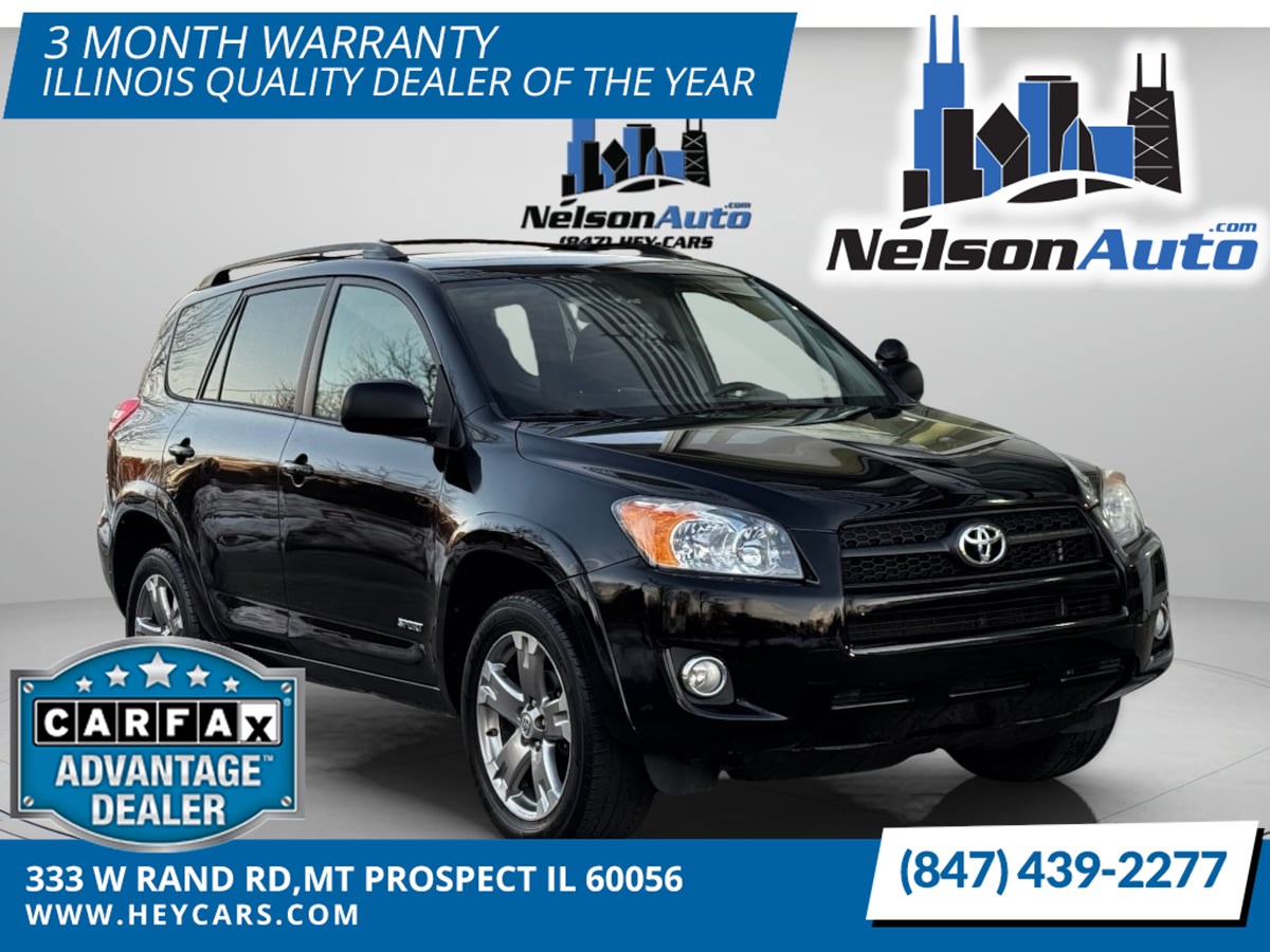 2011 Toyota RAV4 Sport 4x4's photo