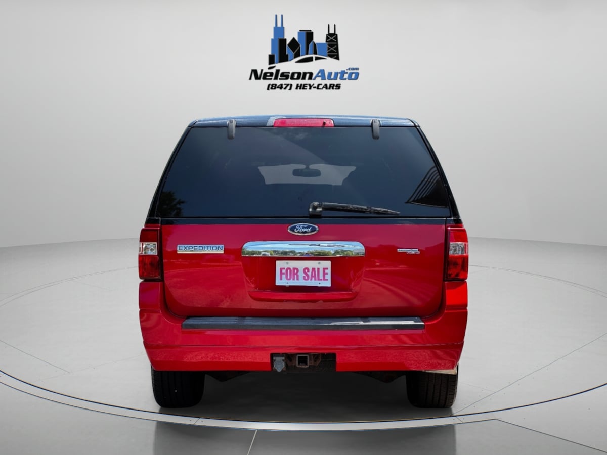 2008 Ford Expedition Limited - Photo 5