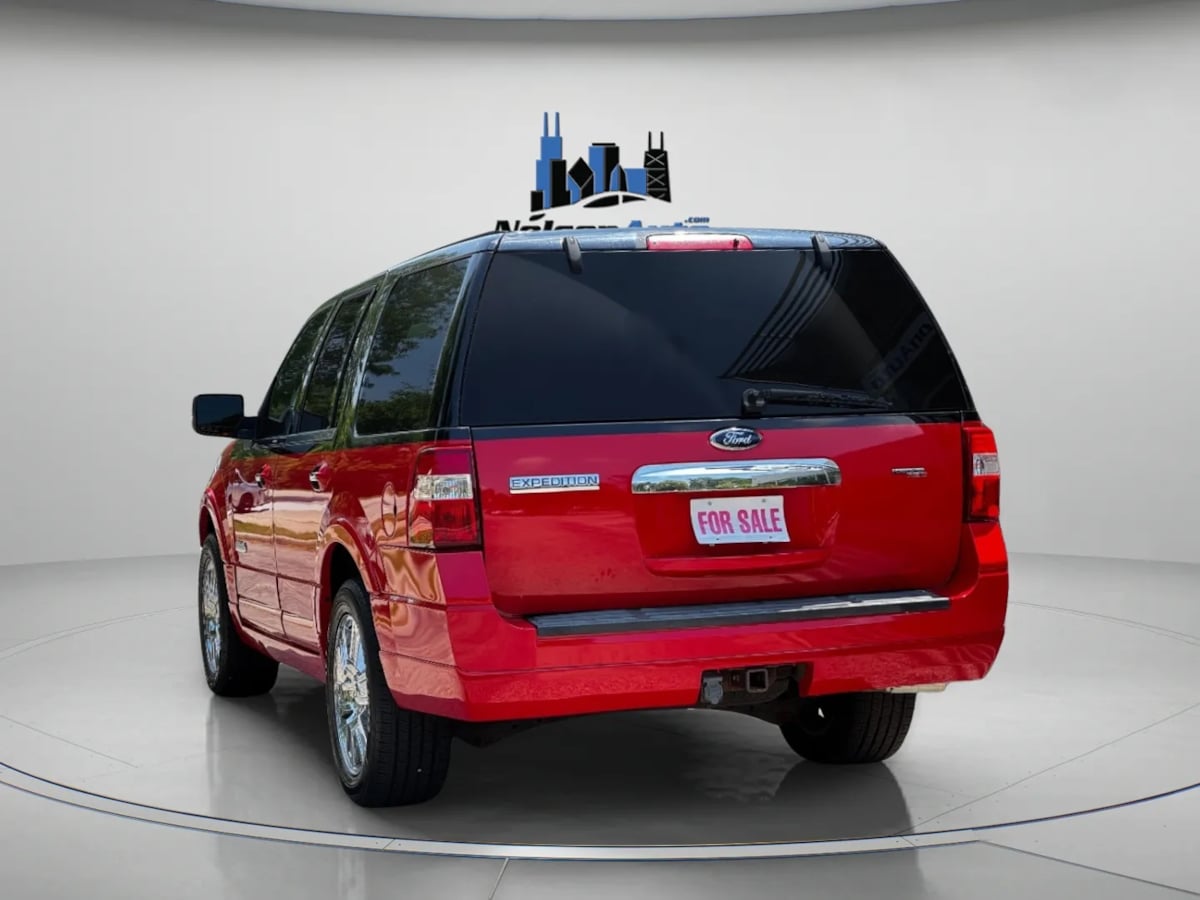 2008 Ford Expedition Limited - Photo 6