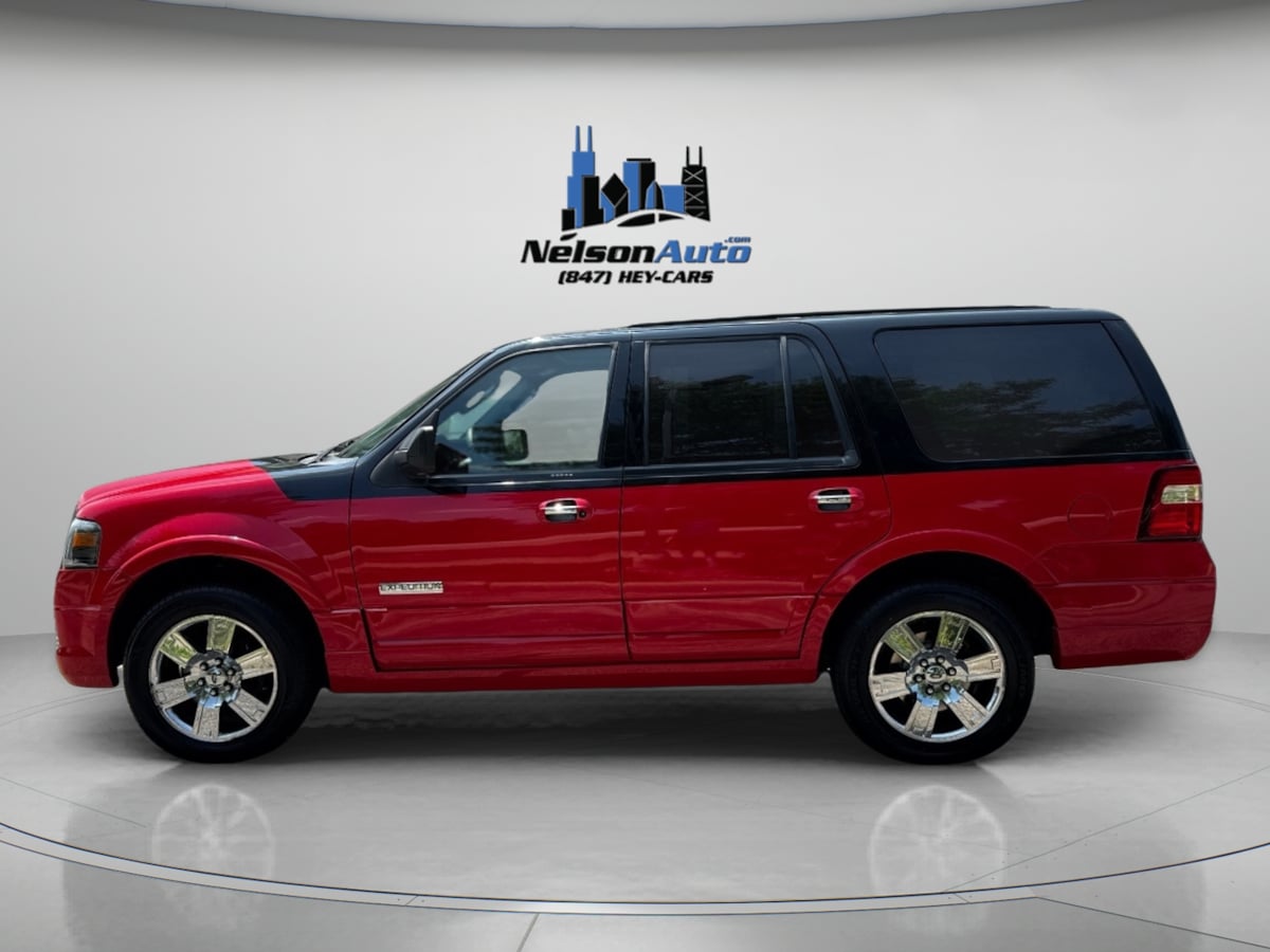 2008 Ford Expedition Limited - Photo 8