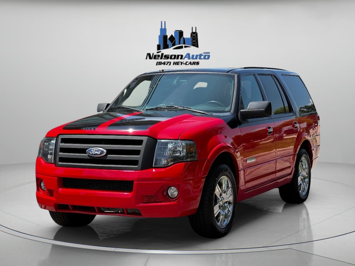 2008 Ford Expedition Limited - Photo 9