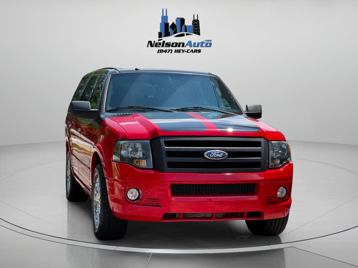 2008 Ford Expedition Limited - Photo 12