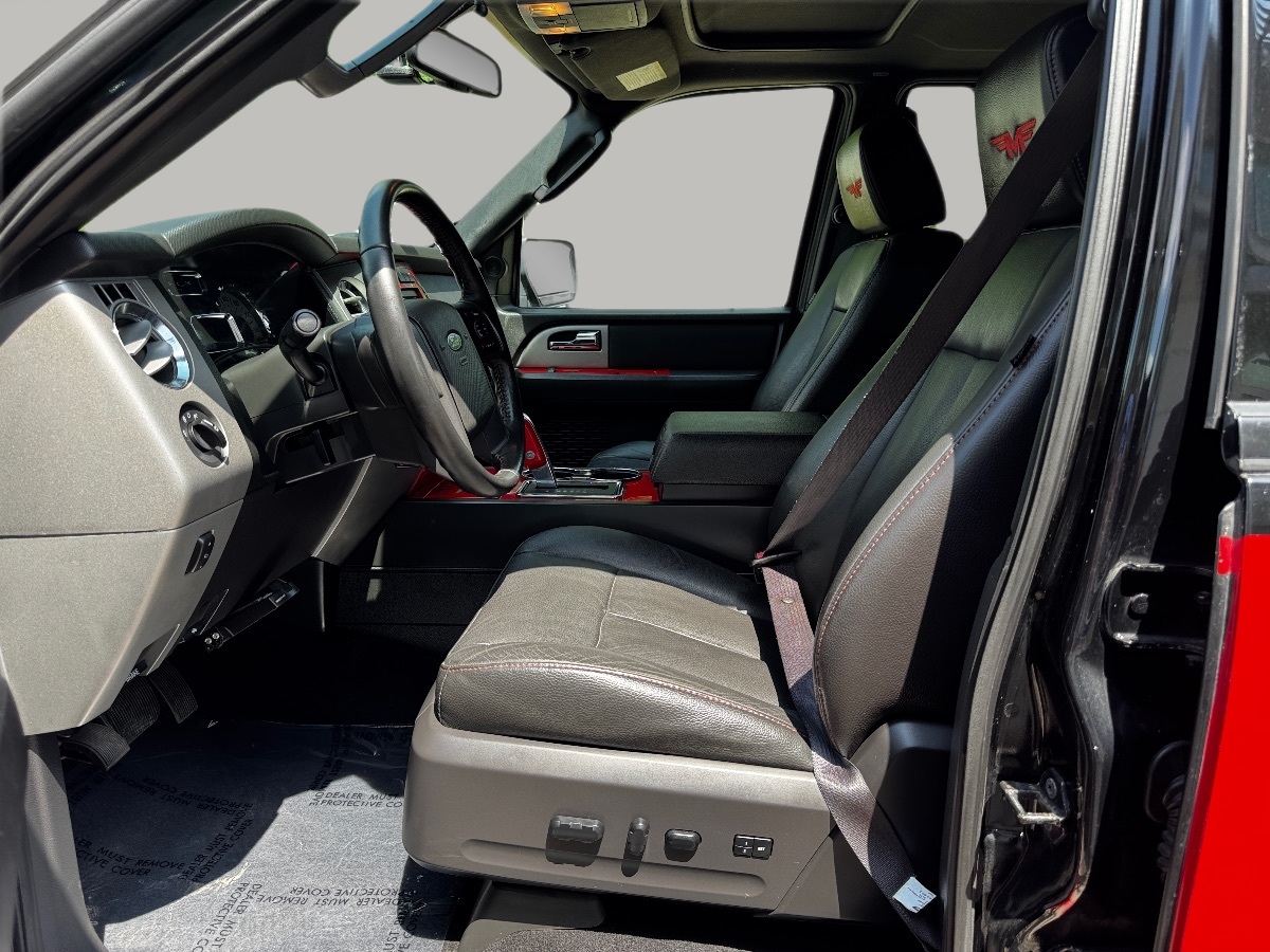 2008 Ford Expedition Limited - Photo 14