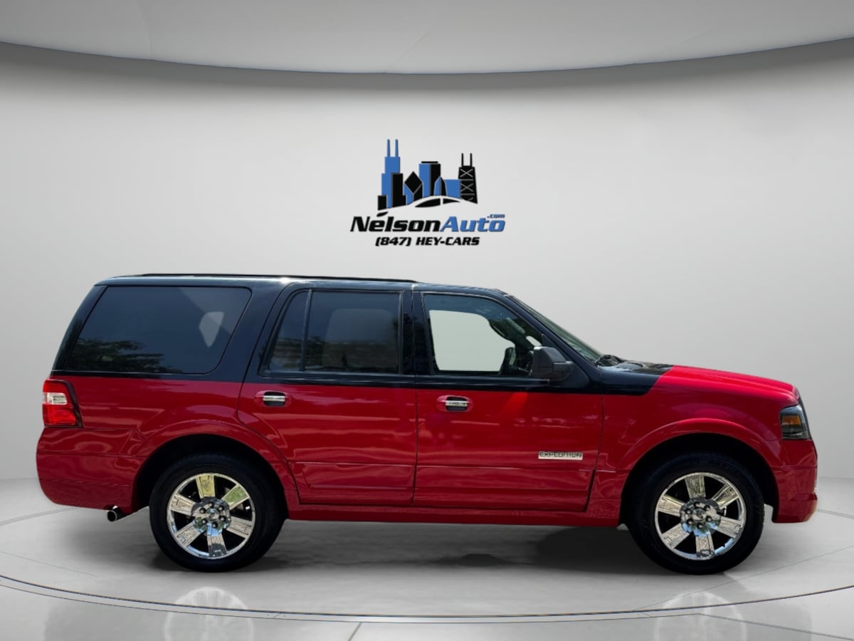 2008 Ford Expedition Limited - Photo 2
