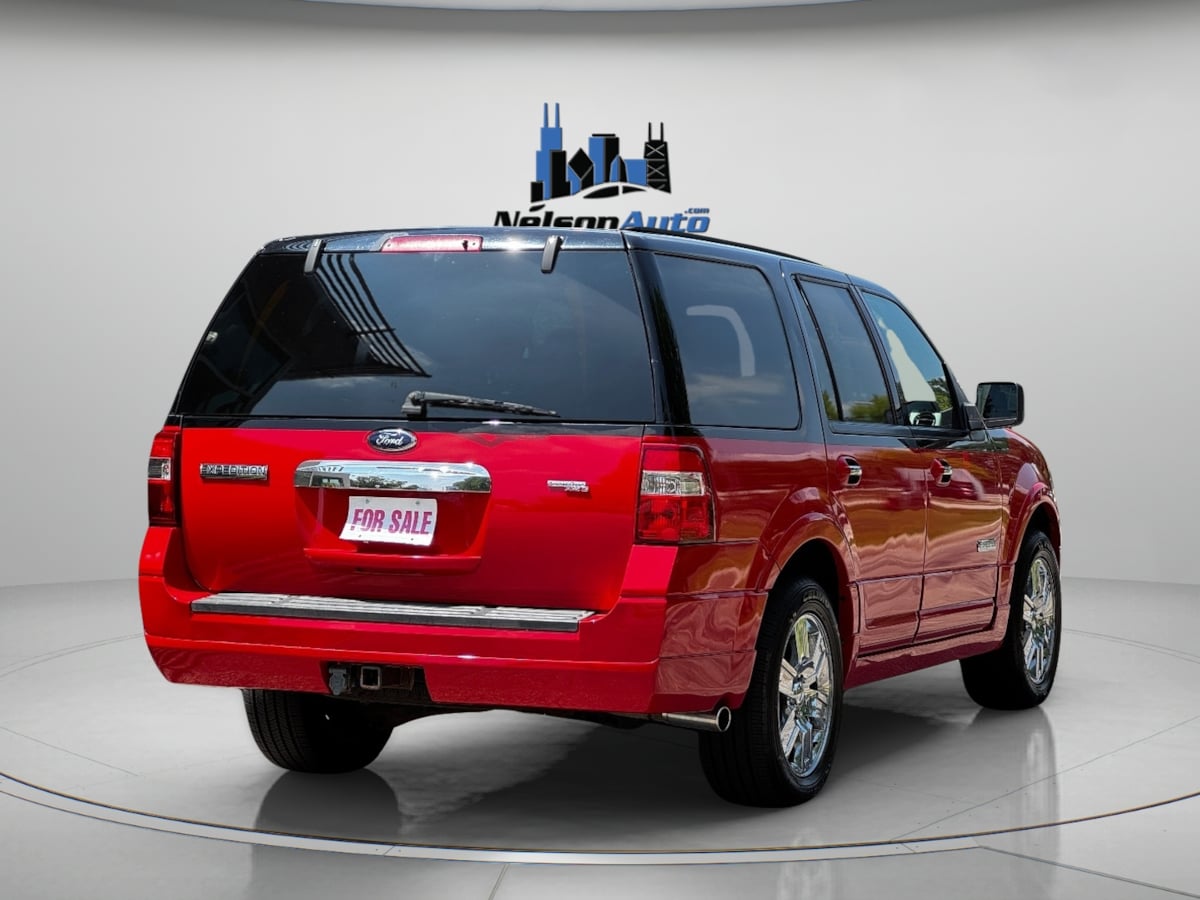 2008 Ford Expedition Limited - Photo 3
