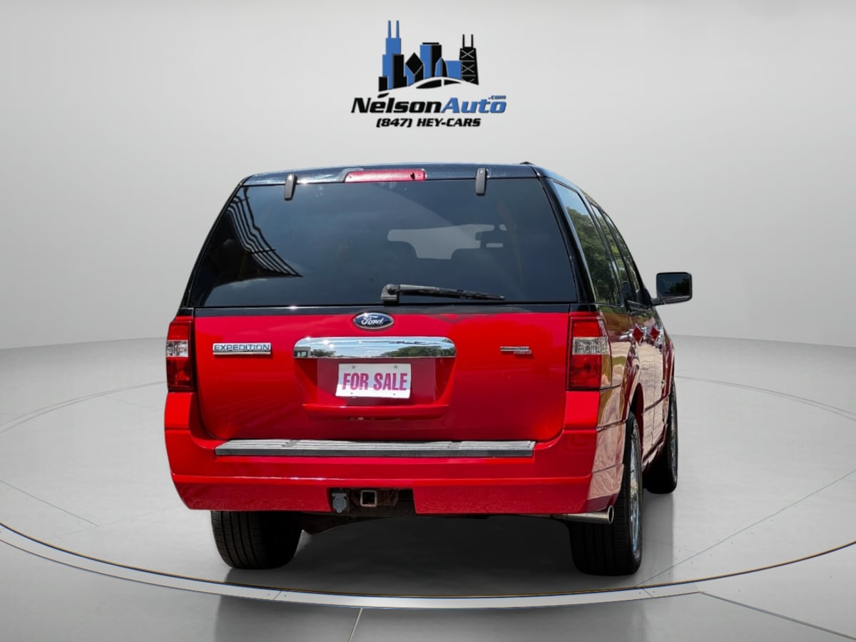 2008 Ford Expedition Limited - Photo 4