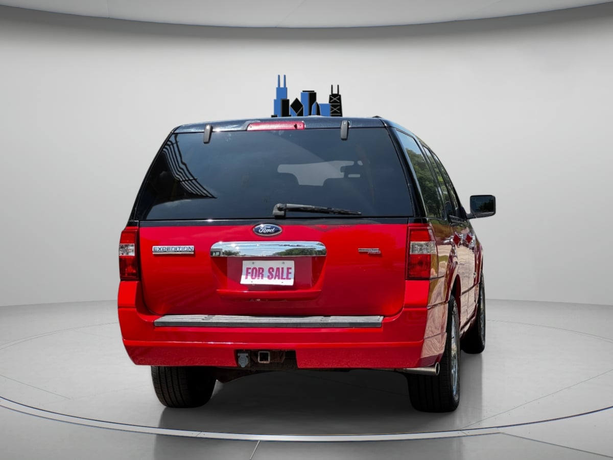 2008 Ford Expedition Limited - Photo 5