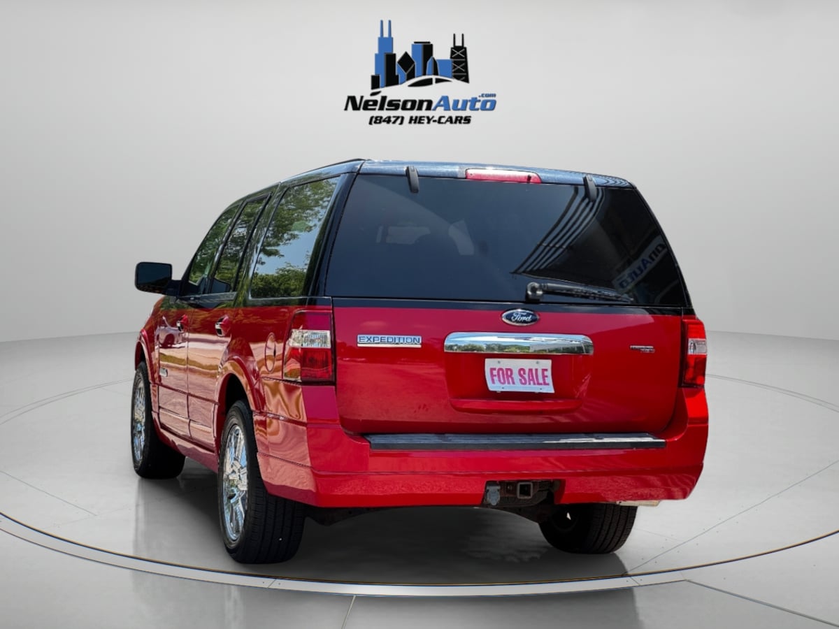 2008 Ford Expedition Limited - Photo 7