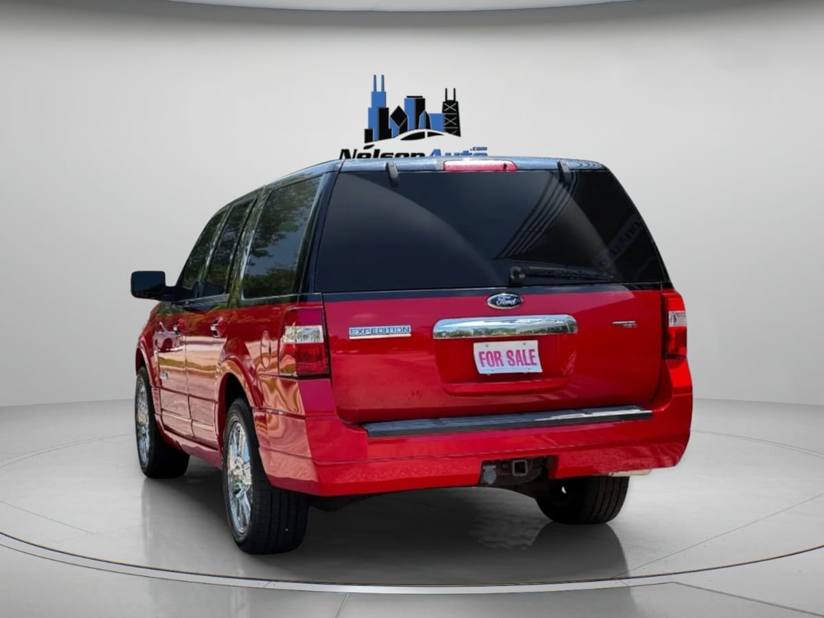 2008 Ford Expedition Limited - Photo 8