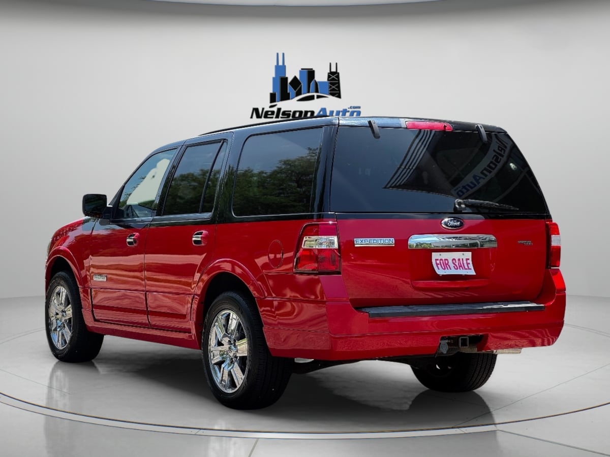 2008 Ford Expedition Limited - Photo 9